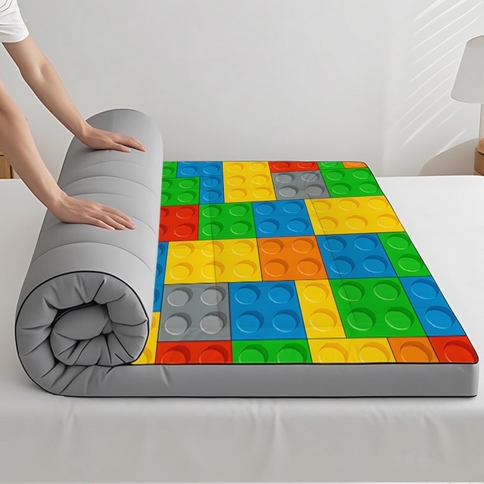 91家纺网 家纺一手货源 找家纺 （总1）余杉2025新款跨境充绒床垫褥子temu希音集采shein亚马逊速卖通第一批