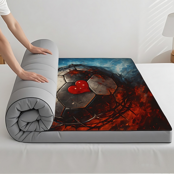 91家纺网 家纺一手货源 找家纺 （总1）余杉2025新款跨境充绒床垫褥子temu希音集采shein亚马逊速卖通第一批