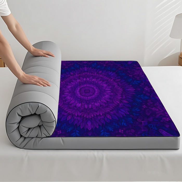 91家纺网 家纺一手货源 找家纺 （总1）余杉2025新款跨境充绒床垫褥子temu希音集采shein亚马逊速卖通第一批