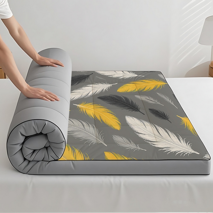 91家纺网 家纺一手货源 找家纺 （总1）余杉2025新款跨境充绒床垫褥子temu希音集采shein亚马逊速卖通第一批