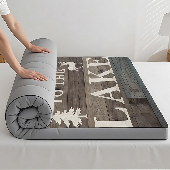 91家纺网 家纺一手货源 找家纺 （总1）余杉2025新款跨境充绒床垫褥子temu希音集采shein亚马逊速卖通第一批