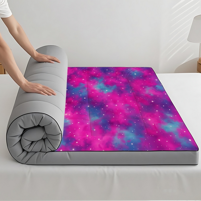 91家纺网 家纺一手货源 找家纺 （总1）余杉2025新款跨境充绒床垫褥子temu希音集采shein亚马逊速卖通第一批