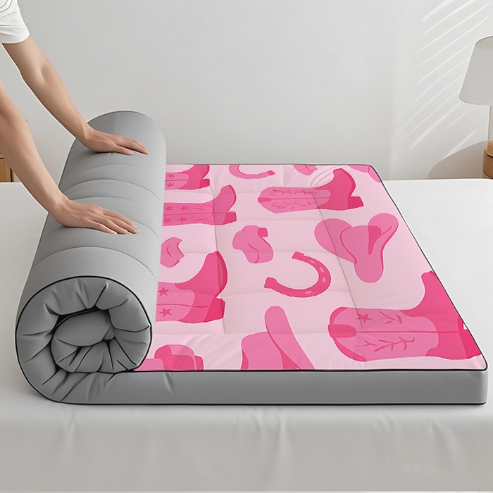 91家纺网 家纺一手货源 找家纺 （总1）余杉2025新款跨境充绒床垫褥子temu希音集采shein亚马逊速卖通第一批