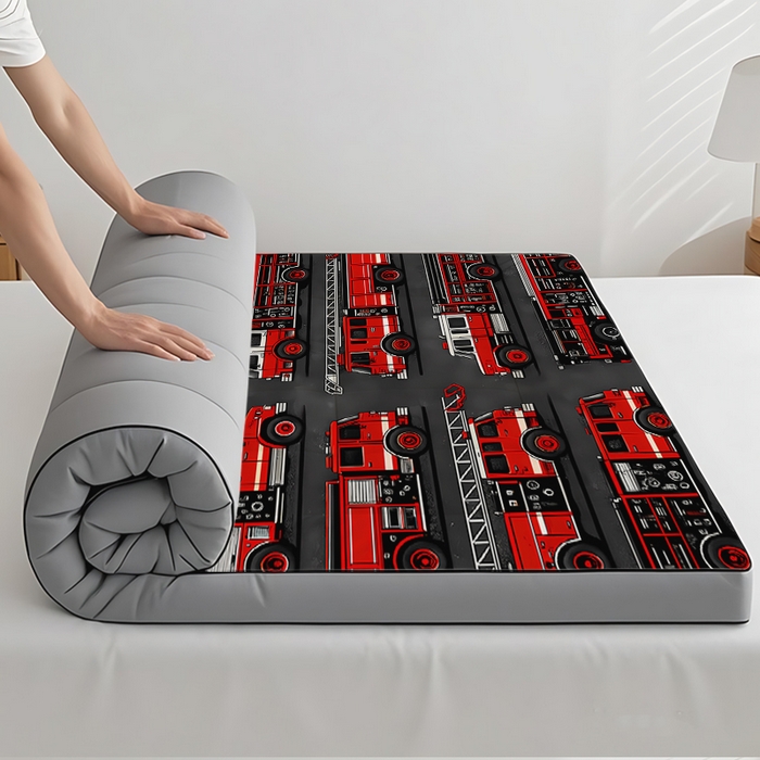 91家纺网 家纺一手货源 找家纺 （总1）余杉2025新款跨境充绒床垫褥子temu希音集采shein亚马逊速卖通第一批