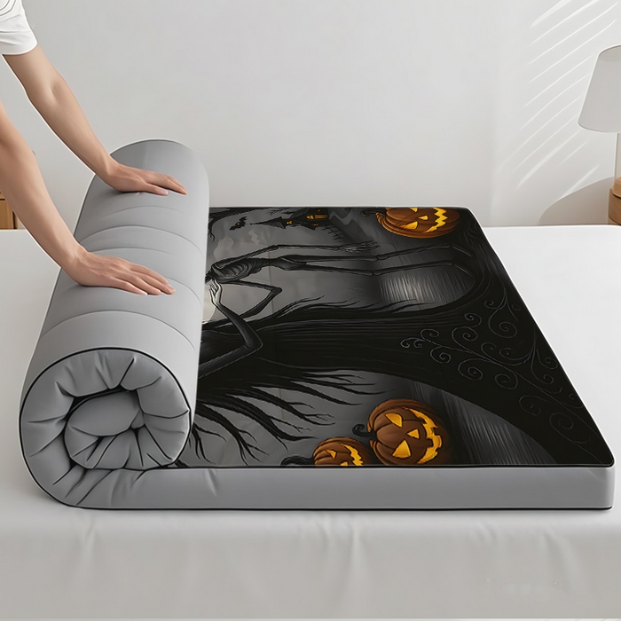 91家纺网 家纺一手货源 找家纺 （总1）余杉2025新款跨境充绒床垫褥子temu希音集采shein亚马逊速卖通第一批