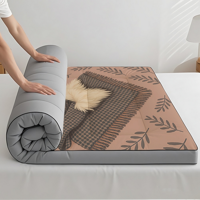 91家纺网 家纺一手货源 找家纺 （总1）余杉2025新款跨境充绒床垫褥子temu希音集采shein亚马逊速卖通第一批