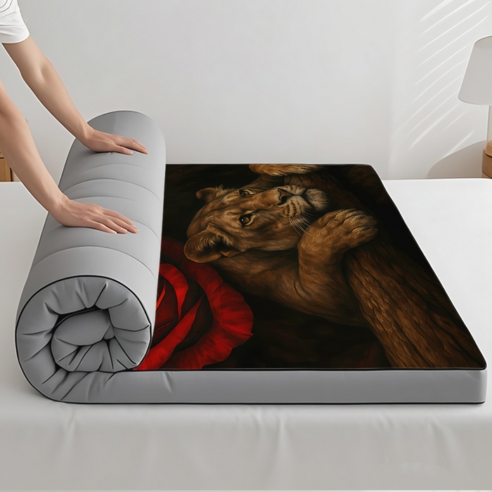 91家纺网 家纺一手货源 找家纺 （总1）余杉2025新款跨境充绒床垫褥子temu希音集采shein亚马逊速卖通第一批