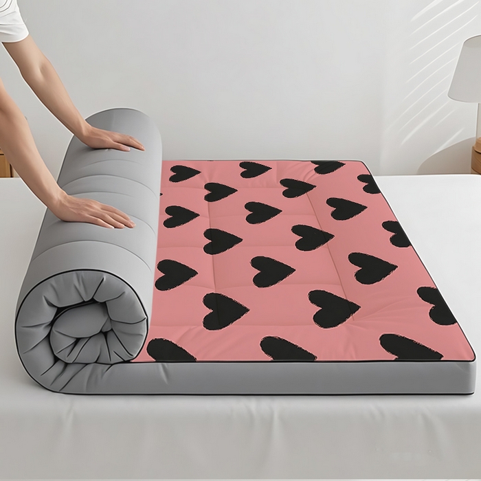 91家纺网 家纺一手货源 找家纺 （总1）余杉2025新款跨境充绒床垫褥子temu希音集采shein亚马逊速卖通第一批