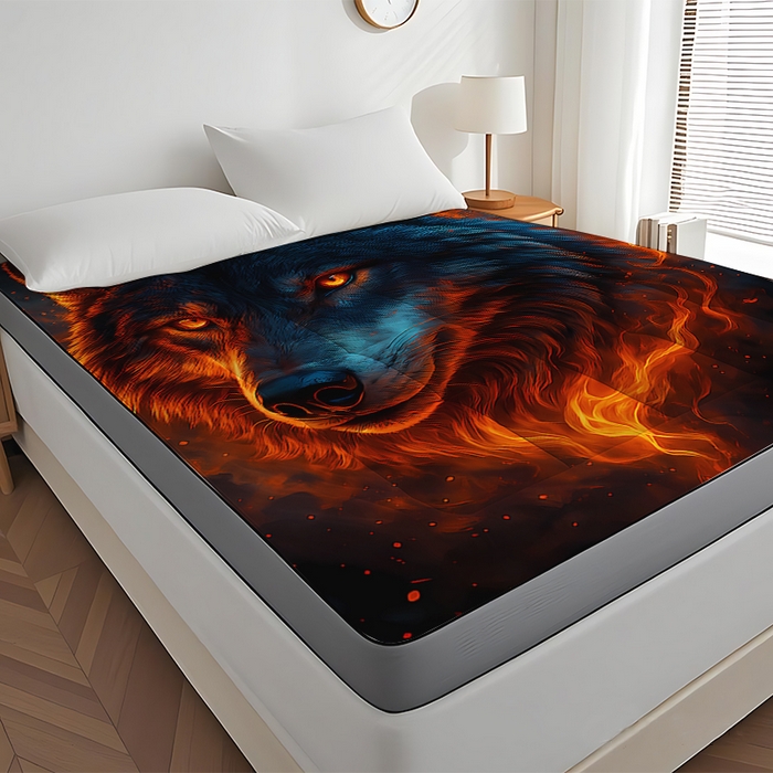 91家纺网 家纺一手货源 找家纺 （总1）余杉2025新款跨境充绒床垫褥子temu希音集采shein亚马逊速卖通第一批