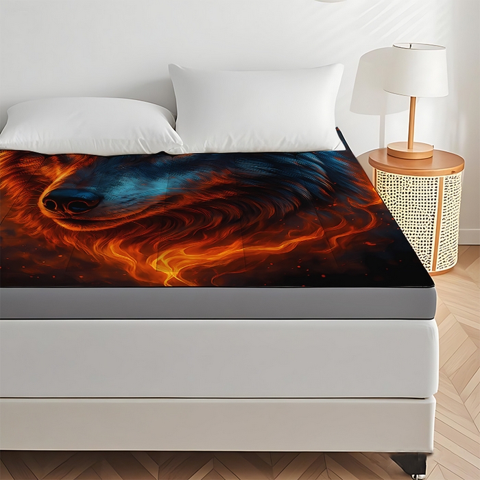 91家纺网 家纺一手货源 找家纺 （总1）余杉2025新款跨境充绒床垫褥子temu希音集采shein亚马逊速卖通第一批