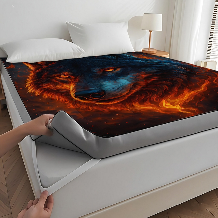 91家纺网 家纺一手货源 找家纺 （总1）余杉2025新款跨境充绒床垫褥子temu希音集采shein亚马逊速卖通第一批