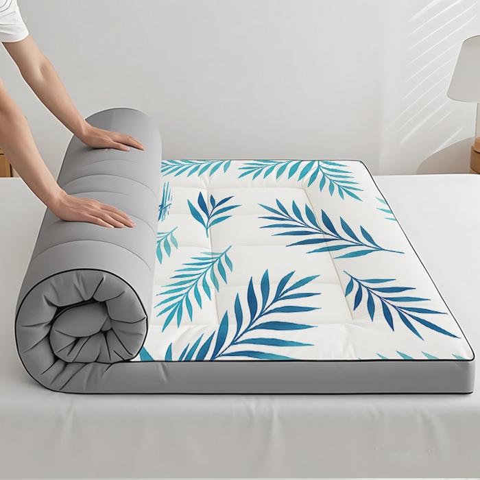 91家纺网 家纺一手货源 找家纺 （总2）余杉2025新款跨境充绒床垫褥子temu希音集采shein亚马逊速卖通第一批