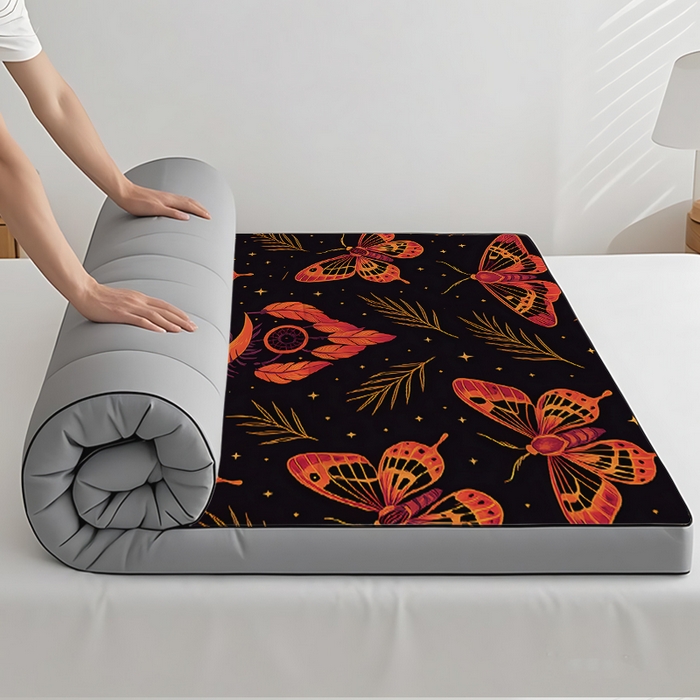 91家纺网 家纺一手货源 找家纺 （总2）余杉2025新款跨境充绒床垫褥子temu希音集采shein亚马逊速卖通第一批