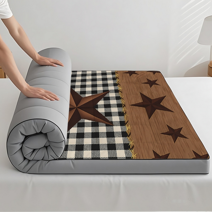 91家纺网 家纺一手货源 找家纺 （总2）余杉2025新款跨境充绒床垫褥子temu希音集采shein亚马逊速卖通第一批