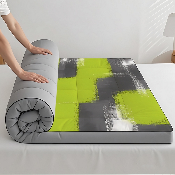 91家纺网 家纺一手货源 找家纺 （总2）余杉2025新款跨境充绒床垫褥子temu希音集采shein亚马逊速卖通第一批