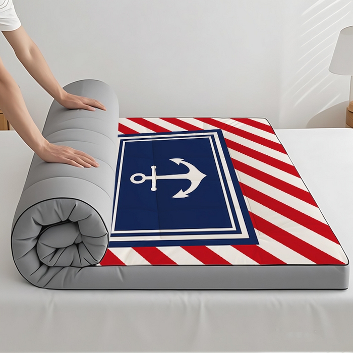 91家纺网 家纺一手货源 找家纺 （总2）余杉2025新款跨境充绒床垫褥子temu希音集采shein亚马逊速卖通第一批