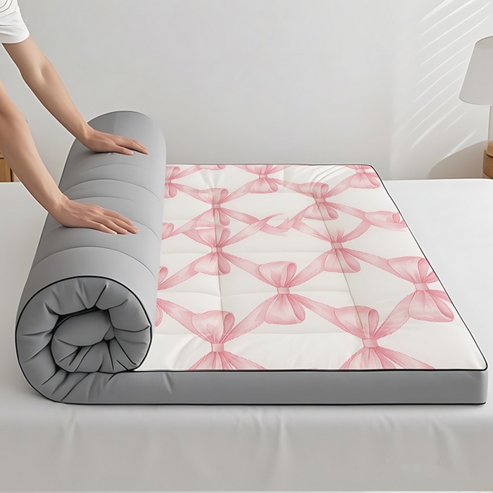 91家纺网 家纺一手货源 找家纺 （总2）余杉2025新款跨境充绒床垫褥子temu希音集采shein亚马逊速卖通第一批