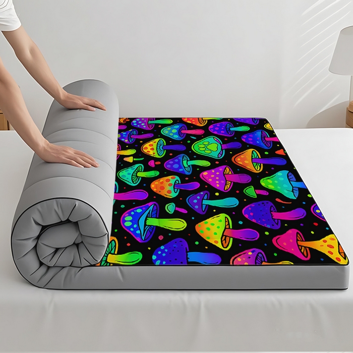 91家纺网 家纺一手货源 找家纺 （总2）余杉2025新款跨境充绒床垫褥子temu希音集采shein亚马逊速卖通第一批