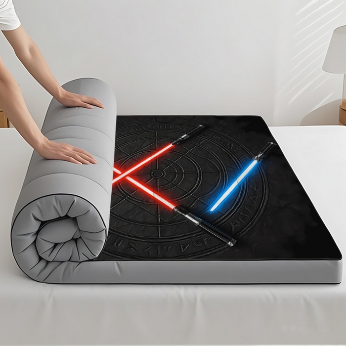 91家纺网 家纺一手货源 找家纺 （总2）余杉2025新款跨境充绒床垫褥子temu希音集采shein亚马逊速卖通第一批