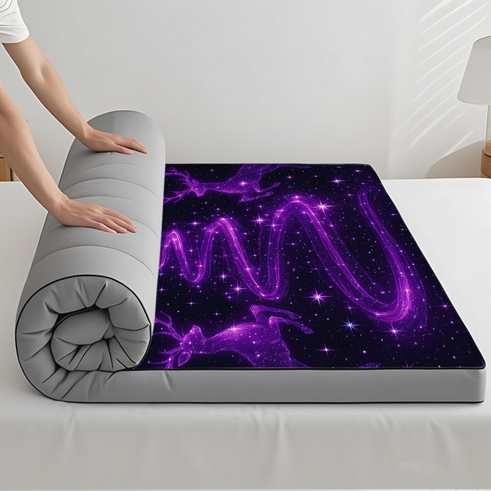 91家纺网 家纺一手货源 找家纺 （总2）余杉2025新款跨境充绒床垫褥子temu希音集采shein亚马逊速卖通第一批