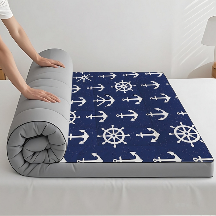 91家纺网 家纺一手货源 找家纺 （总2）余杉2025新款跨境充绒床垫褥子temu希音集采shein亚马逊速卖通第一批