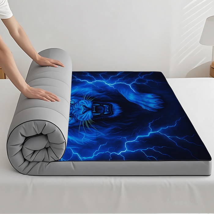 91家纺网 家纺一手货源 找家纺 （总2）余杉2025新款跨境充绒床垫褥子temu希音集采shein亚马逊速卖通第一批