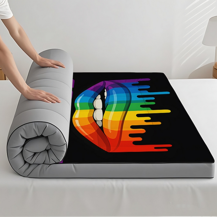 91家纺网 家纺一手货源 找家纺 （总2）余杉2025新款跨境充绒床垫褥子temu希音集采shein亚马逊速卖通第一批