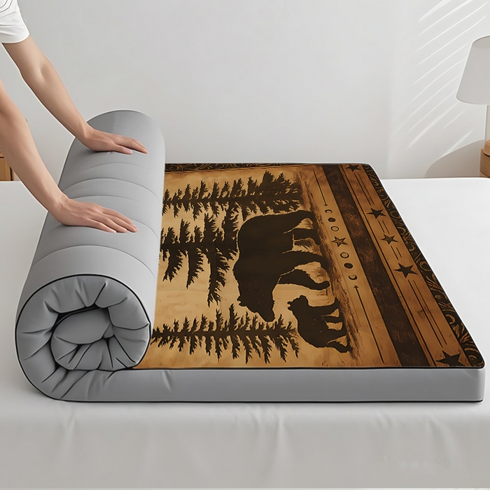 91家纺网 家纺一手货源 找家纺 （总2）余杉2025新款跨境充绒床垫褥子temu希音集采shein亚马逊速卖通第一批