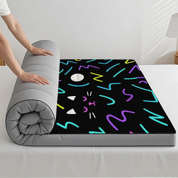 91家纺网 家纺一手货源 找家纺 （总2）余杉2025新款跨境充绒床垫褥子temu希音集采shein亚马逊速卖通第一批