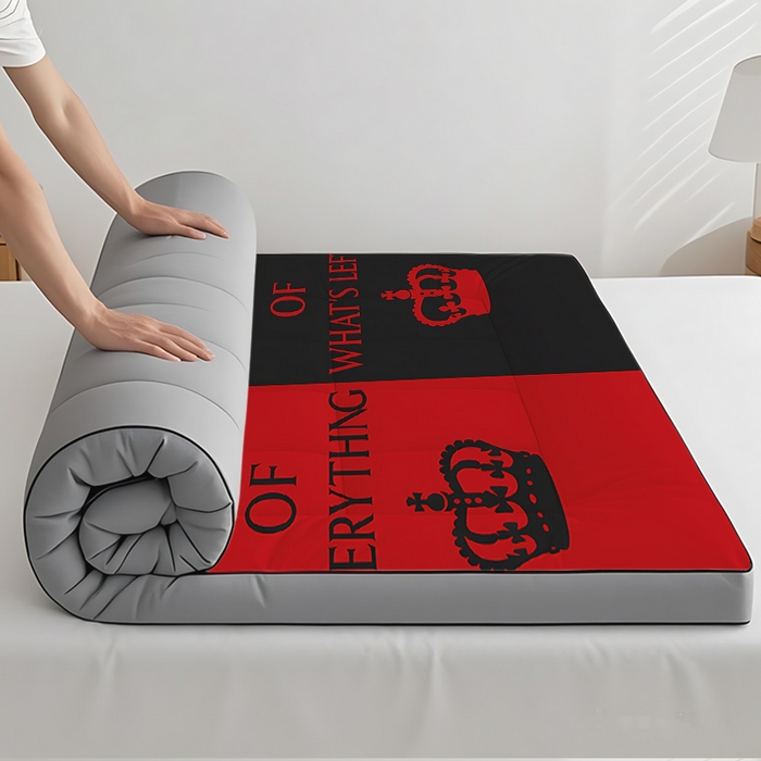 91家纺网 家纺一手货源 找家纺 （总2）余杉2025新款跨境充绒床垫褥子temu希音集采shein亚马逊速卖通第一批