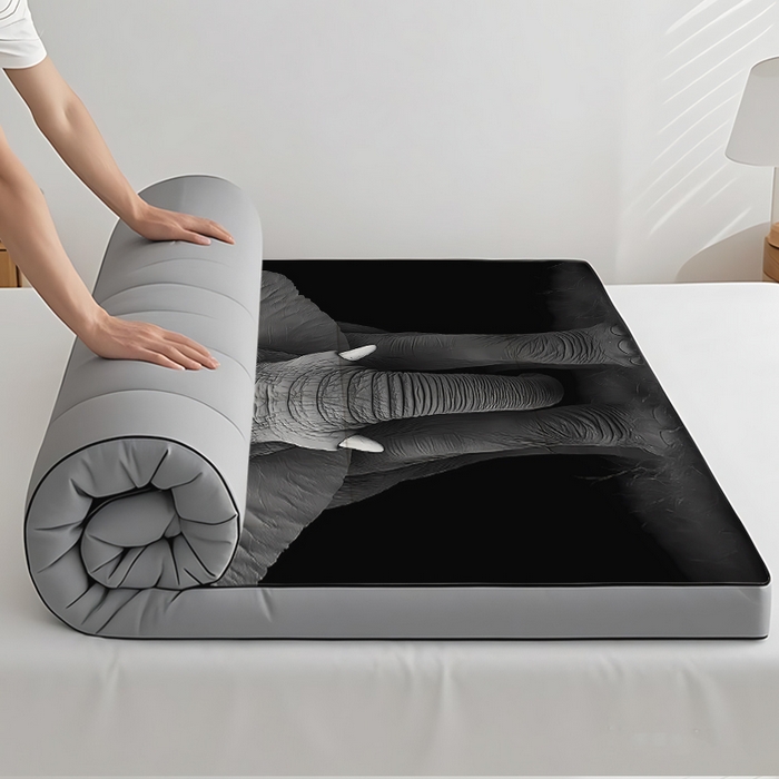 91家纺网 家纺一手货源 找家纺 （总2）余杉2025新款跨境充绒床垫褥子temu希音集采shein亚马逊速卖通第一批