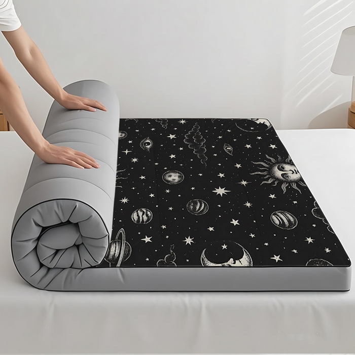 91家纺网 家纺一手货源 找家纺 （总2）余杉2025新款跨境充绒床垫褥子temu希音集采shein亚马逊速卖通第一批