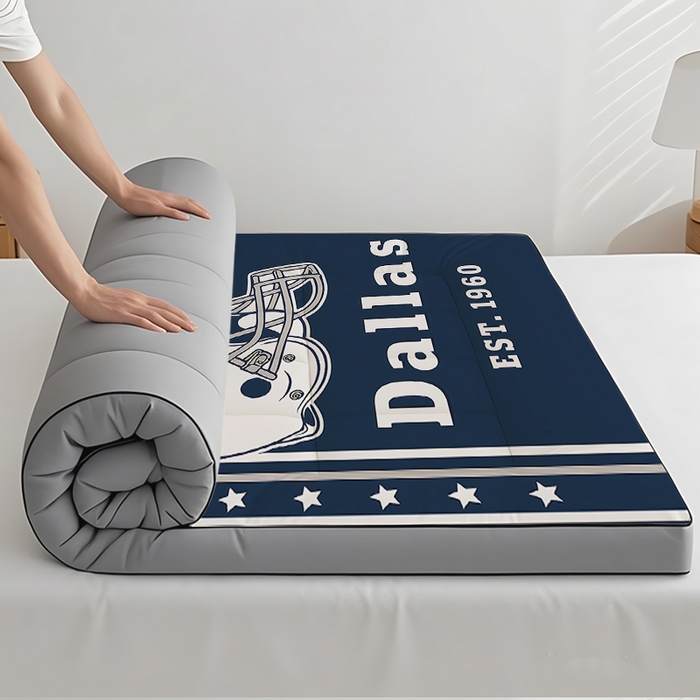 91家纺网 家纺一手货源 找家纺 （总2）余杉2025新款跨境充绒床垫褥子temu希音集采shein亚马逊速卖通第一批