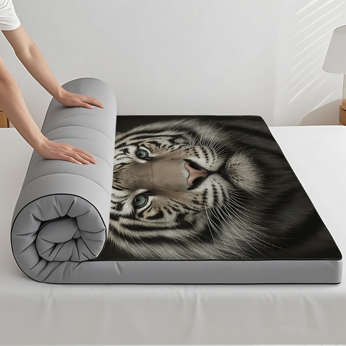 91家纺网 家纺一手货源 找家纺 （总2）余杉2025新款跨境充绒床垫褥子temu希音集采shein亚马逊速卖通第一批