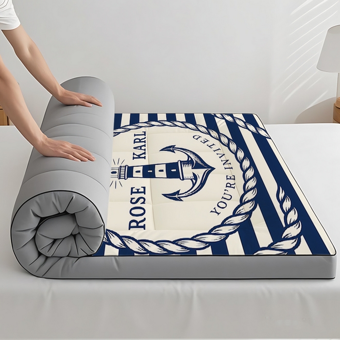 91家纺网 家纺一手货源 找家纺 （总2）余杉2025新款跨境充绒床垫褥子temu希音集采shein亚马逊速卖通第一批