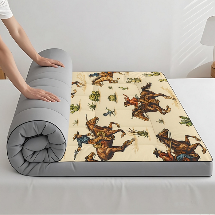 91家纺网 家纺一手货源 找家纺 （总2）余杉2025新款跨境充绒床垫褥子temu希音集采shein亚马逊速卖通第一批