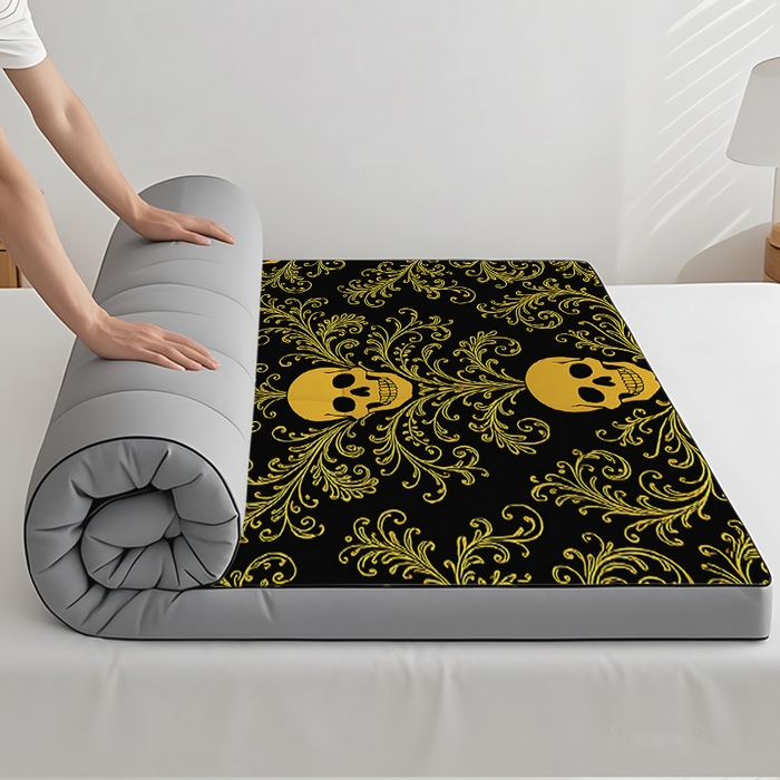 91家纺网 家纺一手货源 找家纺 （总2）余杉2025新款跨境充绒床垫褥子temu希音集采shein亚马逊速卖通第一批