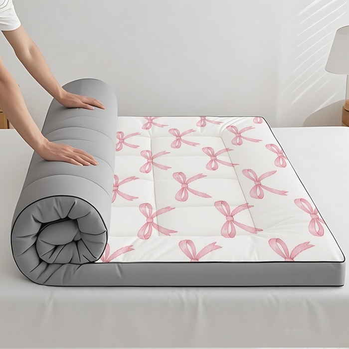 91家纺网 家纺一手货源 找家纺 （总2）余杉2025新款跨境充绒床垫褥子temu希音集采shein亚马逊速卖通第一批