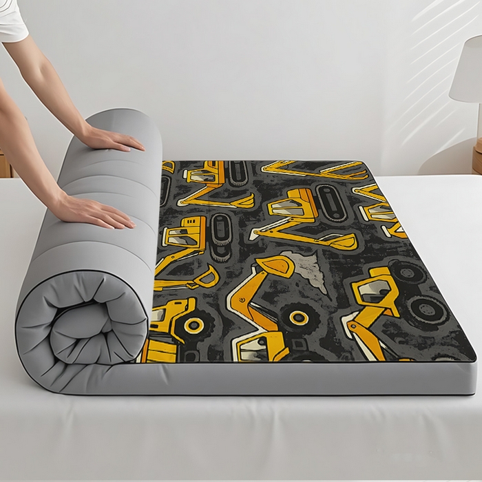 91家纺网 家纺一手货源 找家纺 （总2）余杉2025新款跨境充绒床垫褥子temu希音集采shein亚马逊速卖通第一批