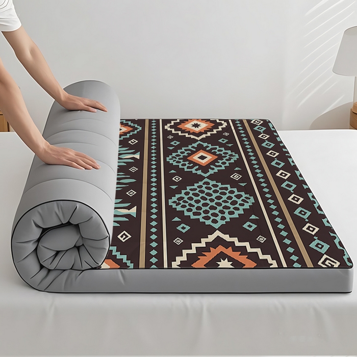 91家纺网 家纺一手货源 找家纺 （总2）余杉2025新款跨境充绒床垫褥子temu希音集采shein亚马逊速卖通第一批