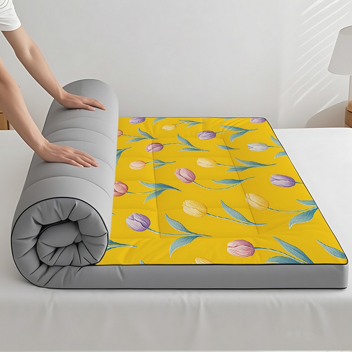 91家纺网 家纺一手货源 找家纺 （总2）余杉2025新款跨境充绒床垫褥子temu希音集采shein亚马逊速卖通第一批