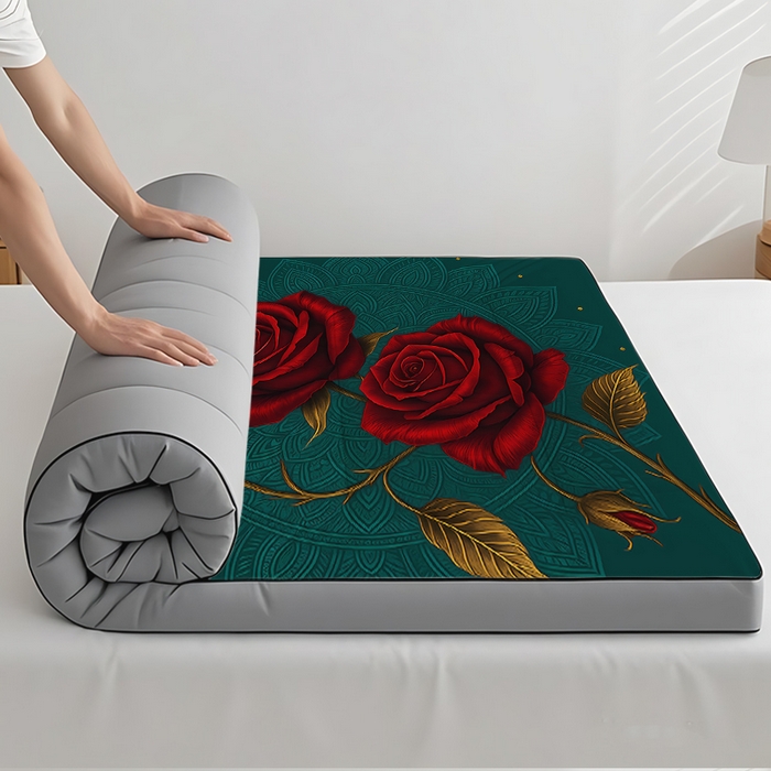 91家纺网 家纺一手货源 找家纺 （总2）余杉2025新款跨境充绒床垫褥子temu希音集采shein亚马逊速卖通第一批