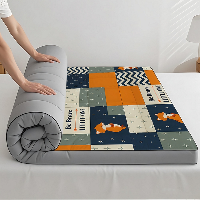 91家纺网 家纺一手货源 找家纺 （总2）余杉2025新款跨境充绒床垫褥子temu希音集采shein亚马逊速卖通第一批