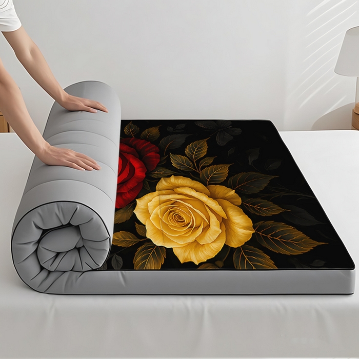 91家纺网 家纺一手货源 找家纺 （总2）余杉2025新款跨境充绒床垫褥子temu希音集采shein亚马逊速卖通第一批