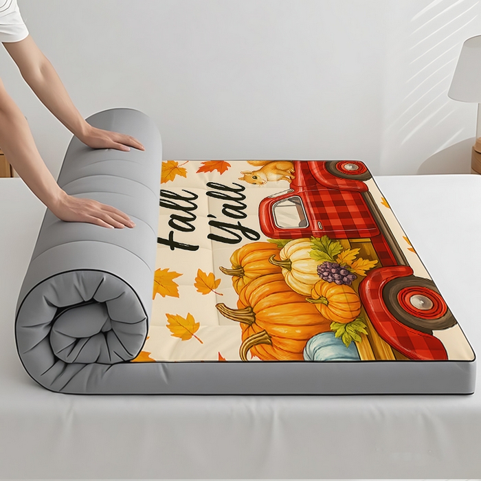 91家纺网 家纺一手货源 找家纺 （总2）余杉2025新款跨境充绒床垫褥子temu希音集采shein亚马逊速卖通第一批