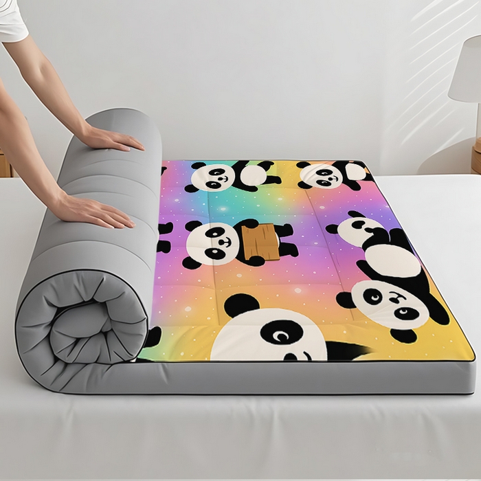 91家纺网 家纺一手货源 找家纺 （总2）余杉2025新款跨境充绒床垫褥子temu希音集采shein亚马逊速卖通第一批