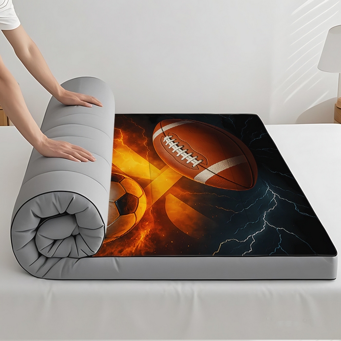 91家纺网 家纺一手货源 找家纺 （总2）余杉2025新款跨境充绒床垫褥子temu希音集采shein亚马逊速卖通第一批