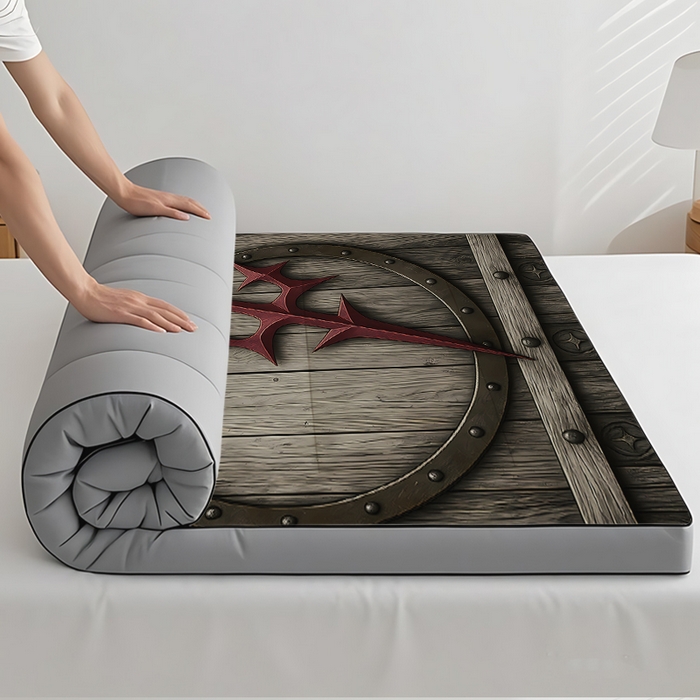 91家纺网 家纺一手货源 找家纺 （总2）余杉2025新款跨境充绒床垫褥子temu希音集采shein亚马逊速卖通第一批