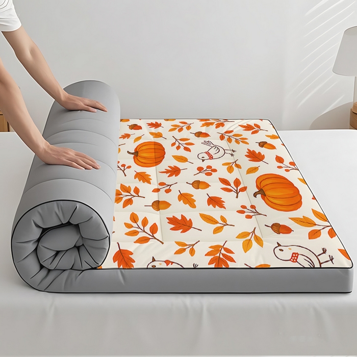 91家纺网 家纺一手货源 找家纺 （总2）余杉2025新款跨境充绒床垫褥子temu希音集采shein亚马逊速卖通第一批