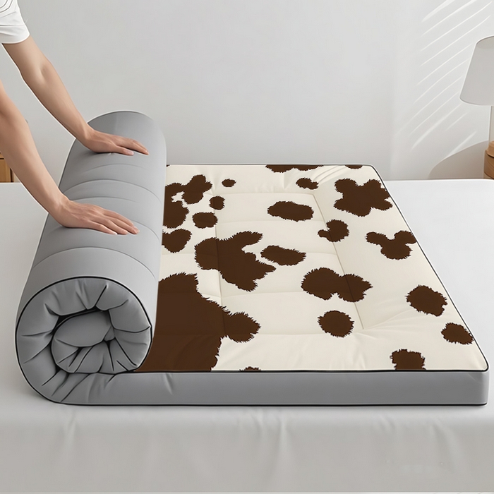 91家纺网 家纺一手货源 找家纺 （总2）余杉2025新款跨境充绒床垫褥子temu希音集采shein亚马逊速卖通第一批